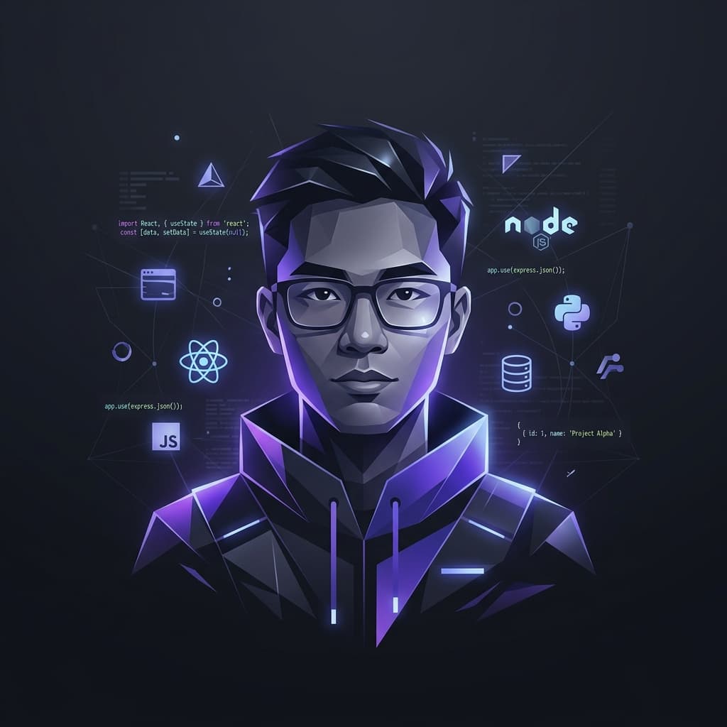 Nguyễn Hữu Đức — Web & Mobile Developer